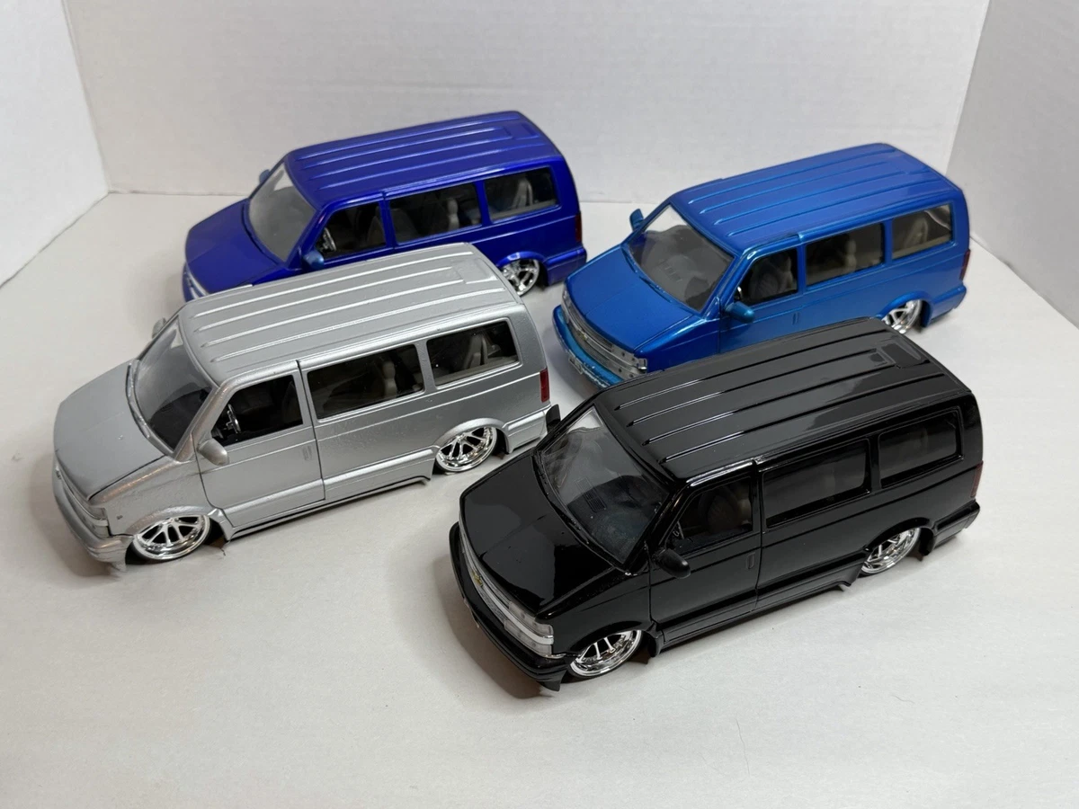 Jada Toys Chevrolet Diecast & Toy Vans for sale | eBay