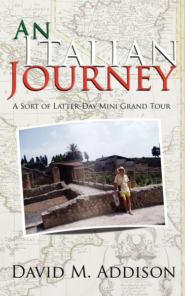 David M. Addison | An Italian Journey | Taschenbuch | Englisch (2005)-image