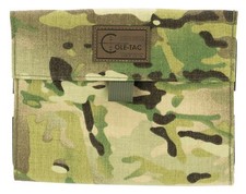 Cole-TAC Hunter Ammo Wallet 40 Rd Capacity MultiCam 1000D Cordura Nylon - HW3003