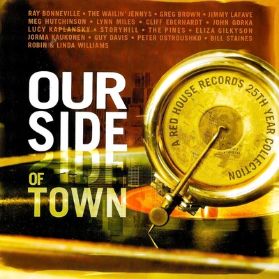 Our Side Of Town 25th Year Collection DISC EXCELLENT MUSIC ALBUM CD