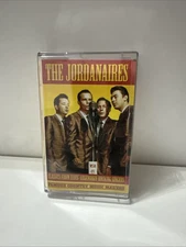 Famous Country Music Makers by The Jordanaires Cassette Tape Free UK Postage