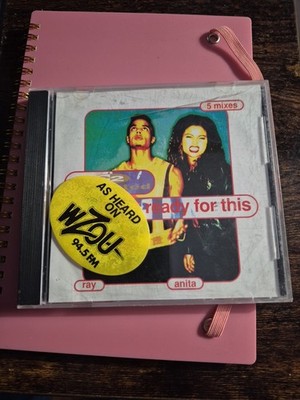 Get Ready! by 2 Unlimited (CD, May-1992, Critique Records)