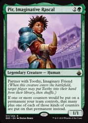 Pir, Imaginative Rascal - Battlebond #11