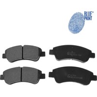 Blue Print ADP154202 Bremsbelagsatz FüR Peugeot Citroen Opel DS C3 DS3 Xsara C2