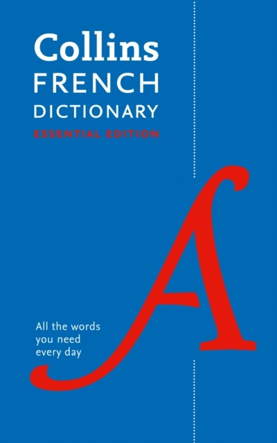 French Essential Dictionary: Bestselling bilingual dictionaries - Image 3