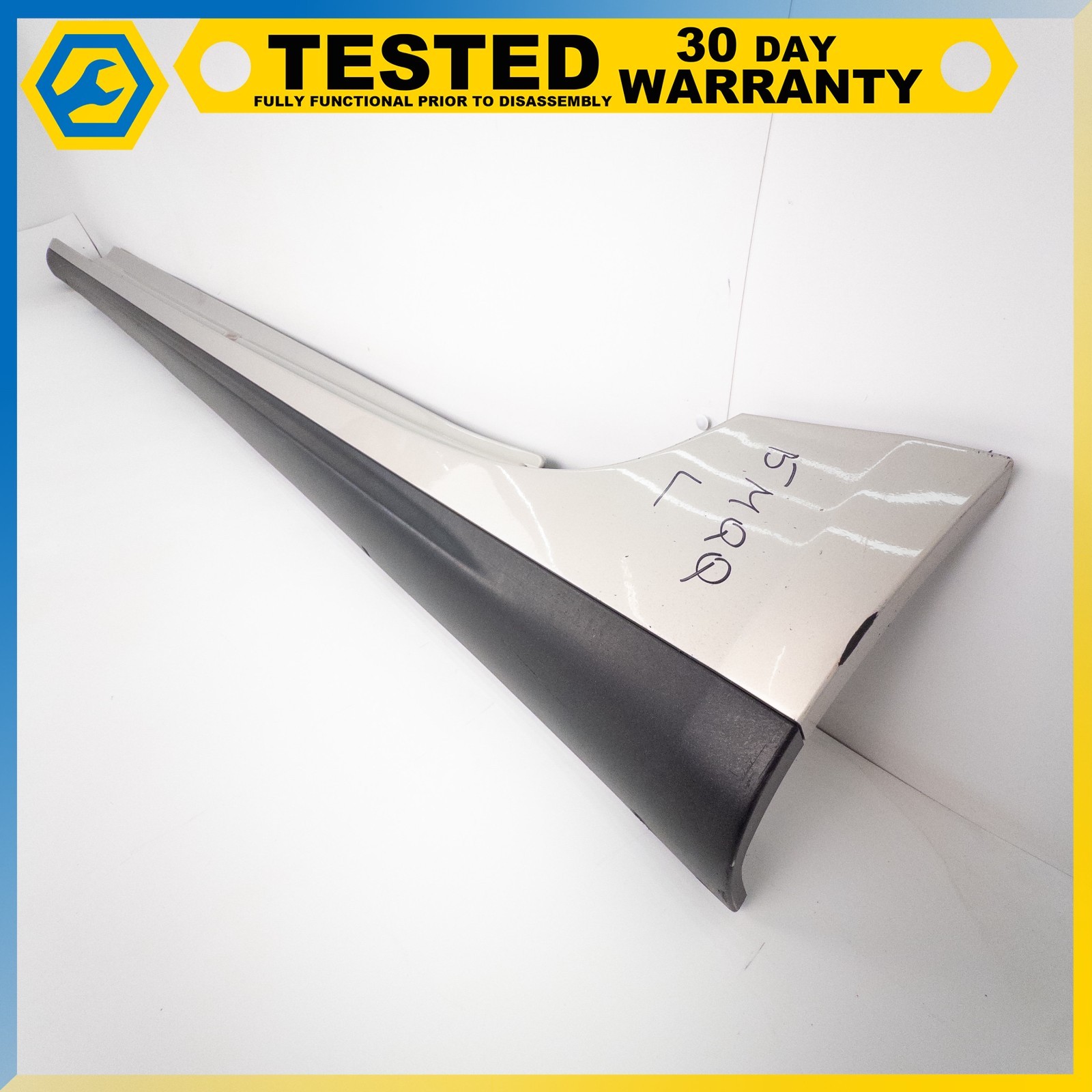 Maserati Quattroporte S Q4 2014-2020 Left Rocker molding Beige