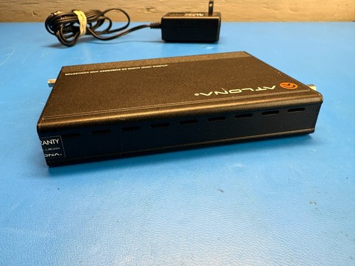 Atlona AT-HD570 HDMI Audio De-Embedder und Konverter mit Netzteil & HDMI Kabel - Bild 6 von 11