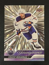 2023-24 Upper Deck Young Guns Rookie Cards Checklist, Gallery & Hot List 59