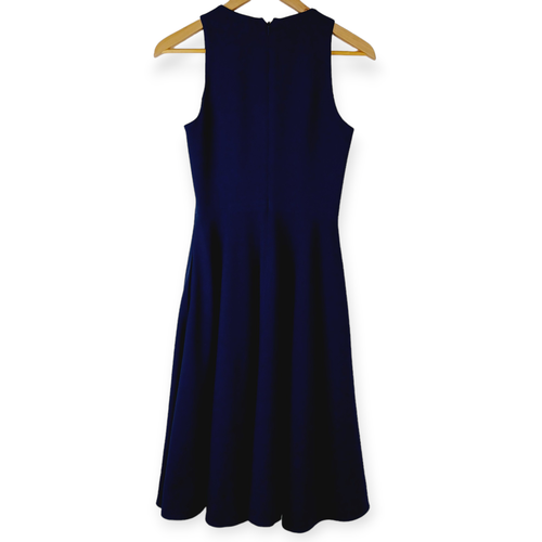 Dress The Population SZ S Catalina Dress In Midnight Blue - 第 5/7 張圖片