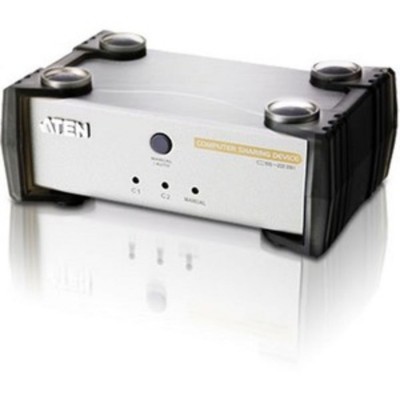 Aten Computer Sharing KVM Switch-TAA Compliant CS231