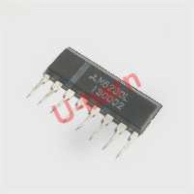   M5230L ZIP-8,VARIABLE OUTPUT VOLTAGE *kk