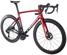 Specialized S-Works Tarmac SL7 12s Carbon Disc Road Bike 56cm Stages DA Di2 2021