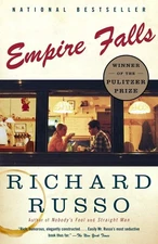 Empire Falls - paperback Russo, Richard