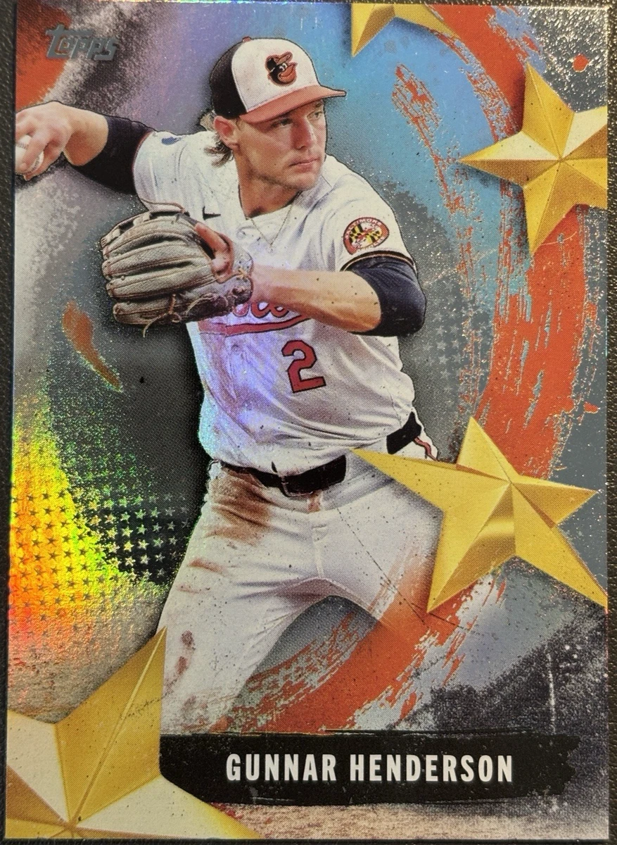 2025 Topps Series 1 - Gunnar Henderson #SMLB-12 for sale | eBay