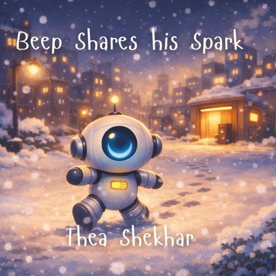 Beep's Spark: A Tale of Robot