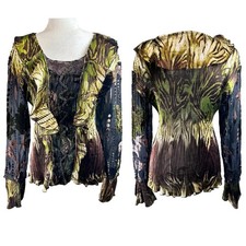 Vtg. Y2K Style Fairy Whimsigoth Women's Size L Coquette Grunge Indie Sleaze