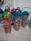 Lot Of 13 Whirley Schlitterbahn Hawaiian Falls NRH2O Great Wolf Lodge Travel Cup — photo 2