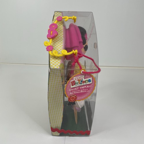 Lalaloopsy Crumbs Sugar Cookie Large 12” Doll with Pet Mouse Brand New In Box - Picture 8 of 12