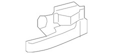 Genuine Toyota Interior Door Handle 69206-0C1...