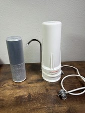 Turapur Countertop Hydrogen Water Filter System Made In USA Used Condition