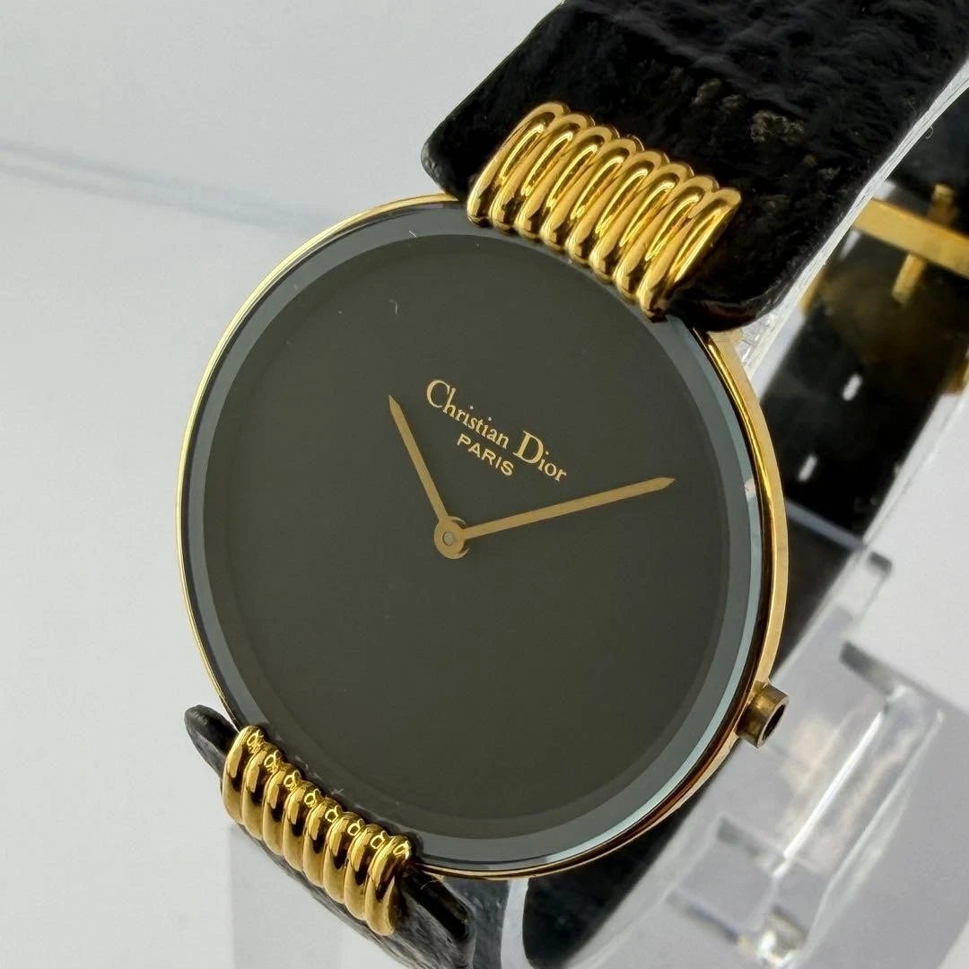 Dior Quartz Battery Wristwatches for sale | eBay