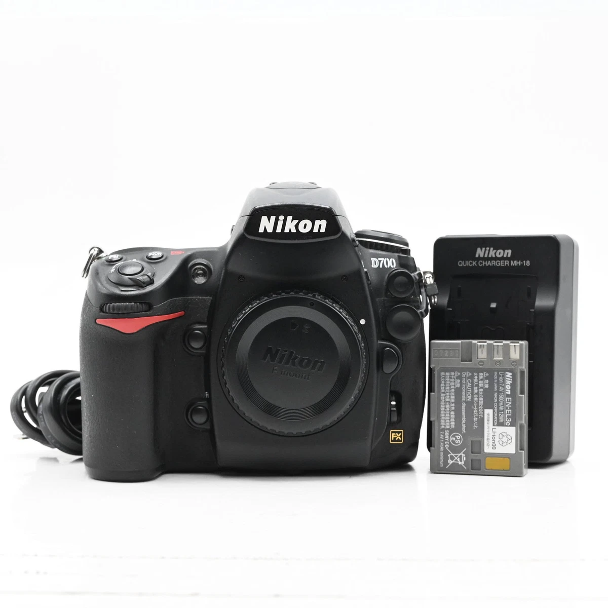 Nikon D700 Digital Cameras for Sale - Shop New & Used Digital