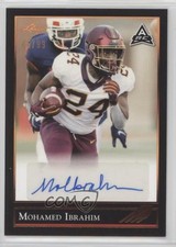 2021 Leaf Memories 1992 Base Bronze Spectrum 45/99 Mohamed Ibrahim Auto n0c