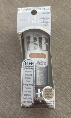 Physicians Formula Super BB All-in-1 Beauty Balm Cream SPF 30 Light 2025