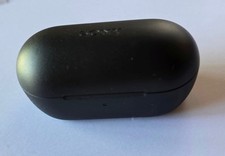 Unused Original Black CHARGING CASE ONLY for Sony WF-C710N Wireless Earbuds