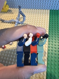 LEGO Spider-Man 2 4855 Minifigures Only
