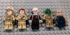 LEGO Star Wars Rebels & Bounty Hunters Lot 5x Minifigs Ugnaught Dengar Hoth