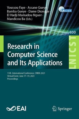 Research in Computer Science and Its Applications Bamba Gueye