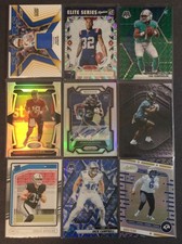 NFL Premium Lot (39) Jerseys RCs #'D Parallels Auto +++ VALUE
