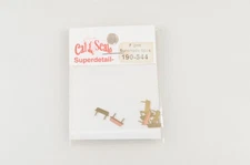 Cal-Scale HO Brass F Unit Sun Shades - 190-544