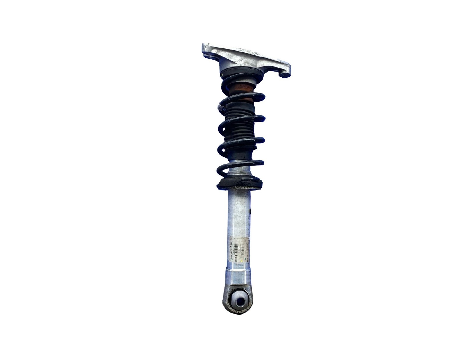 2019 Bmw I8 Oem AWD 1.5L Coupe Rear Left Suspension Strut Assembly 6890693