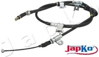 Japko 131H61R Seilzug FüR Feststellbremse Handbremsseil Bremsseil FüR Hyundai