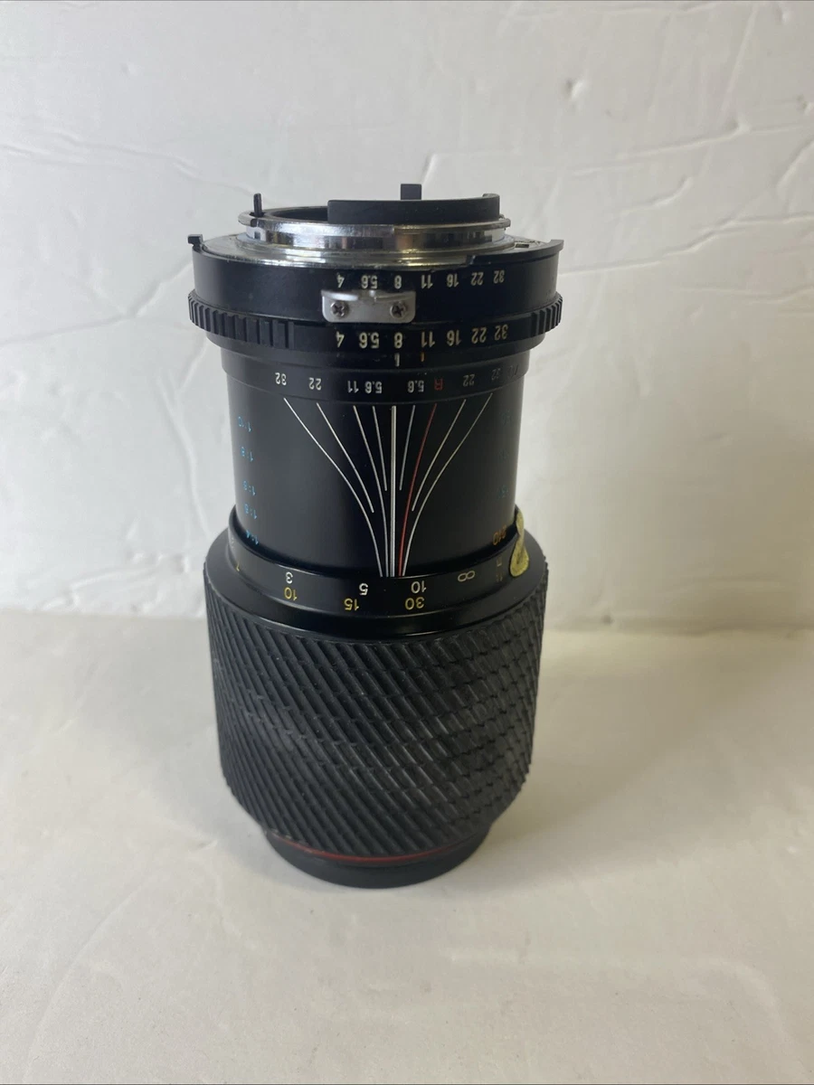 Canon FD 70-210mm Focal Camera Lenses for sale - eBay