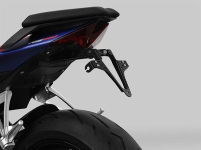 ZIEGER Kennzeichenhalter Basic passend für Aprilia RS 457 2024-2025