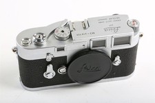 Leica M3 Gehäuse Body chrome Germany 919729 ...
