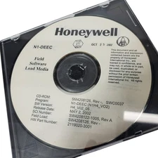 Genuine Boeing SOFTWARE,CR-ROM SM4208126 NEW OEM SM4208126