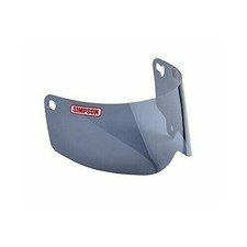 Escudo casco bandido forajido motocicleta Simpson 89101 MB - humo - M/L - cada uno