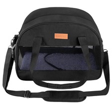Cat Carrier for Small Cats Dogs, Soft-Sided Pet Carrier for Cats Puppies Smal...