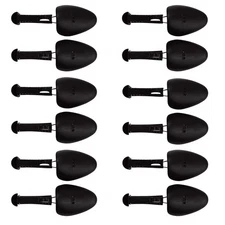 Shoe Tree for Men Shoe Stretcher 6 Pairs Holder Shape Support for Men's Boots...