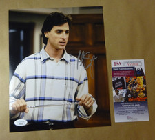 Signed Bob Saget Autographed 8