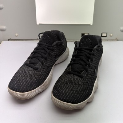 Nike Men s Hyperdunk 2017 Black Basketball Shoes Size 7.5 897663-001