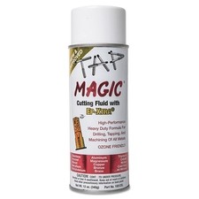 EP-Xtra Cutting Fluid, 12 oz, Aerosol Can Pack of 12 Tap Magic 10012EL