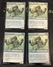 Scion of the Wild X4 Modern Masters 2 2015 Edition Magic the Gathering MTG