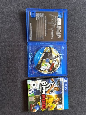 Pro Evolution Soccer 2016-Day One Edition (Sony PlayStation 4)