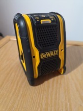 DeWalt DCR006 12V/20V MAX Bluetooth Jobsite Speaker
