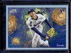 2025 Topps Cosmic Chrome Roki Sasaki Stars in the Night RC #STN-3 Dodgers